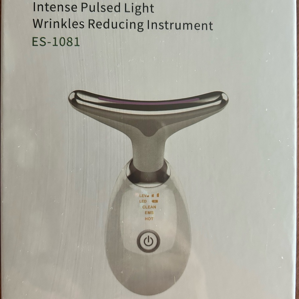 Intense Pulsed Light Wrinkle Reducing Instrument